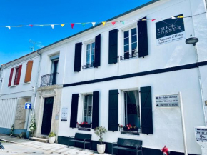The Corner, Noirmoutier-En-Lʼîle